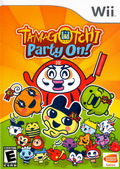 Game Wii Tamagotchi Party On