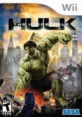 Game Wii The Incredible Hulk