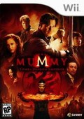 Game Wii The Mummy