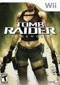Game Wii Tomb Raider Underworld