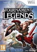 Game Wii Tournament Of Legends