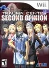 Game Wii Trauma Center : Second Opinion