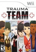 Game Wii Trauma Team