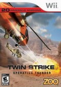 Game Wii Twin Strike : Operation Thunder