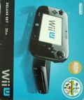 Nintendo WiiU Deluxe 32GB + Stepdown
