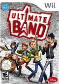 Game Wii Ultimate Band