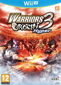 Game Ori WiiU Warrior Orochi 3
