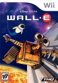 Game Wii Wall-E