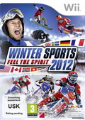 Game Wii Winter Sports 2012