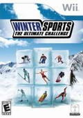Game Wii Winter Sports The Ultimate Challenge 2008
