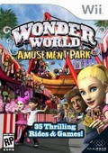 Game Wii Wonder World Amusement Park