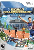 Game Wii World Championship Athletics