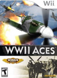 Game Wii WWII Aces