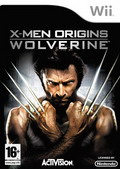 Game Wii X-men Origins Wolverine