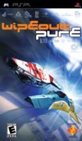 Game Wipeout Pure