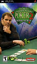 Game World Championship Poker 2 with Howard Lederer