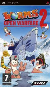 Game Worms Open Warfare 2