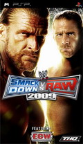 Game Smackdown vs Raw 2009