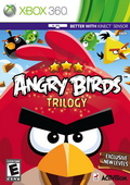 Game XBox Angry Birds Trilogy