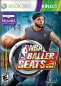 Game xbox NBA Baller Beats