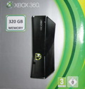 Xbox 360 Slim 250 GB RGH Refurbish + Kinect