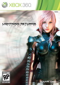 Game XBox Lightning Returns Final Fantasy XIII