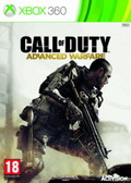 Game XBox Call of Duty Advanced Warfare