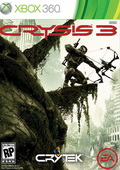 Game XBox Crysis 3