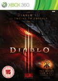 Game XBox Diablo 3