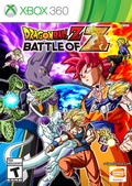 Game XBox Dragonball Z Battle of Z