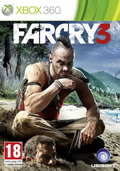 Game XBox Farcry 3