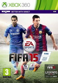 Game XBox FIFA 15
