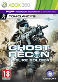 Game XBox Ghost Recon Future Soldier