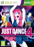 Game Kinect Just Dance 4