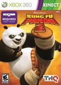 Game Kinect Kungfu Panda 2