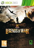 Game XBox Legends of War