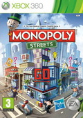 Game XBox Monopoly Streets