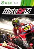 Game XBox Moto GP 14