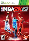 Game XBox NBA 2K13
