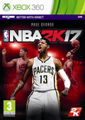 Game XBox NBA 2K17