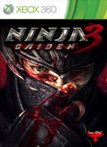 Game XBox Ninja Gaiden 3