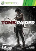 Game XBox Tomb Raider