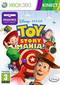 Game XBox Toy Story Mania