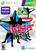 Game XBox Twister Mania