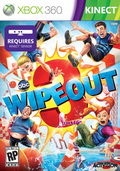 Game XBox Wipeout 3
