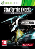 Game XBox Zone of The Enders
