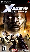 Game X-Men Legends 2: Rise of the Apocalypse