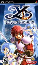Game YS : The Ark of Napishtim
