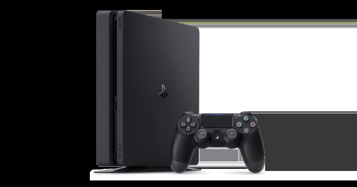 PS4 Slim