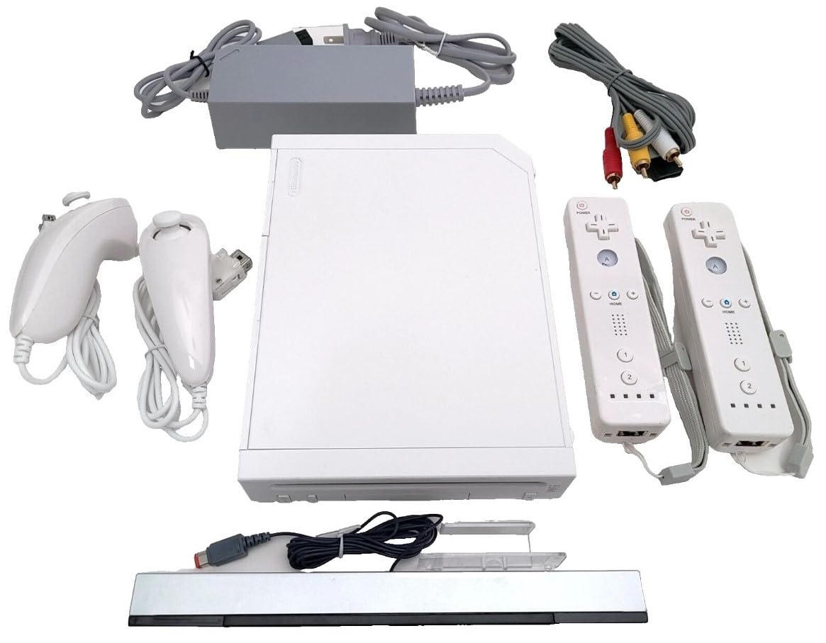 Nintendo Wii fullset
